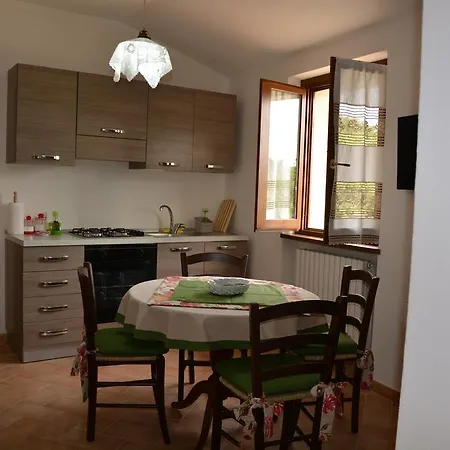 Nonna Alda Casa di campagna