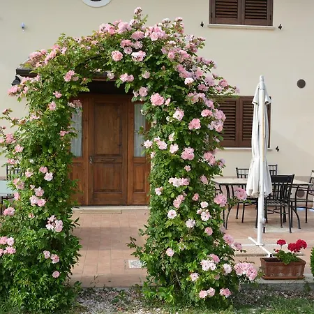 Nonna Alda Casa di campagna Spoleto