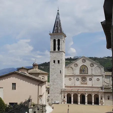 Nonna Alda 컨트리하우스 스폴레토