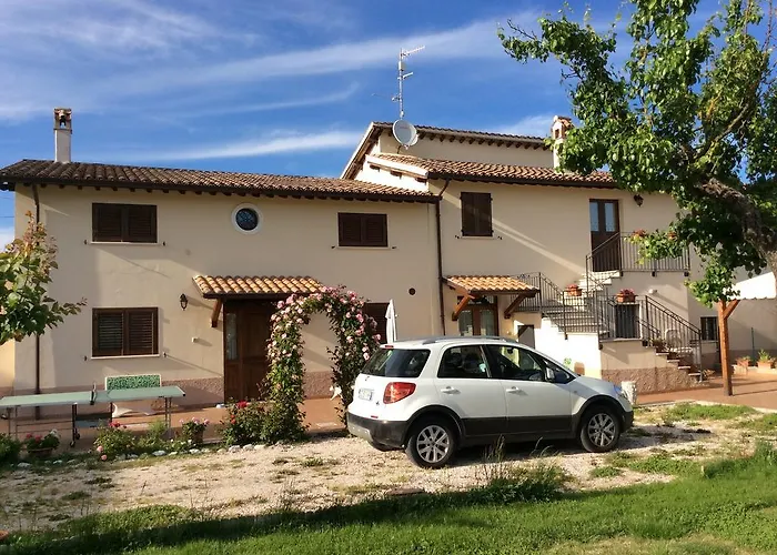 Nonna Alda منزل ريفي *