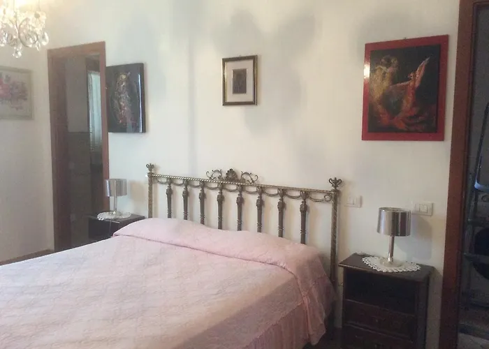 منزل ريفي Nonna Alda