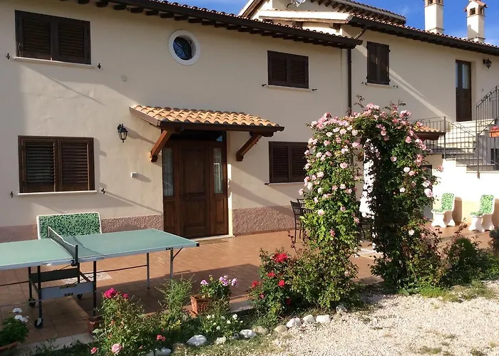 Nonna Alda Casa di campagna