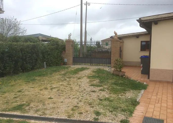 Casa di campagna Nonna Alda *