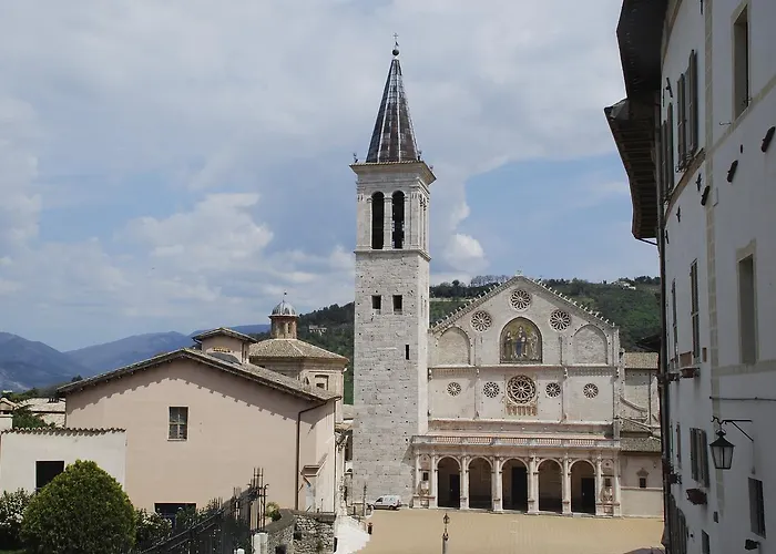 Nonna Alda منزل ريفي سبوليتو